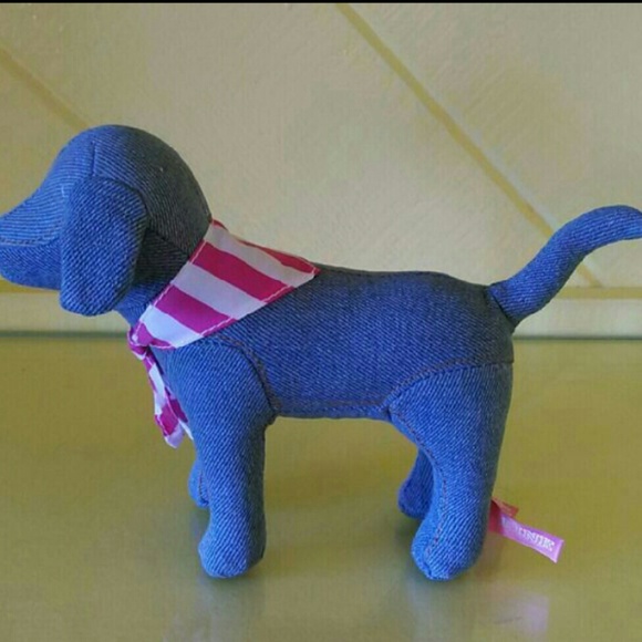 VS Pink Dog Rare Demin