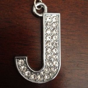 J pendant