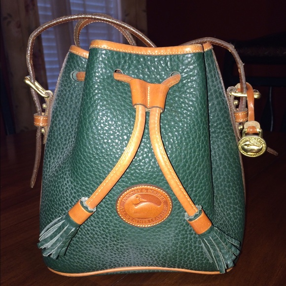 Dooney & Bourke Drawstring Bag