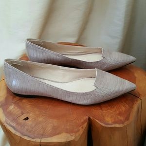 Vince Camuto pointed flats