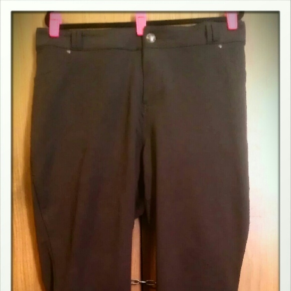 🔮Lane Bryant Jeggings - Picture 1 of 3
