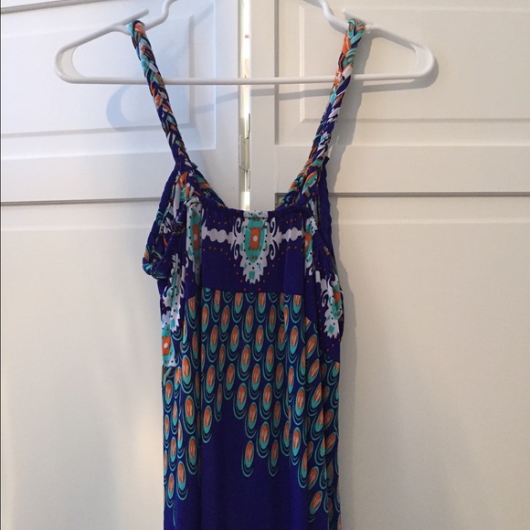 Maxi Sun Dress - Picture 3 of 3