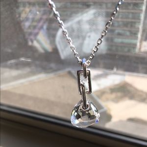 Swarovski Parallel Mini Pendant