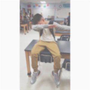 Meet your Posher, Caleb