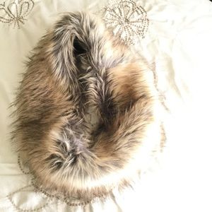 Fur Scarf