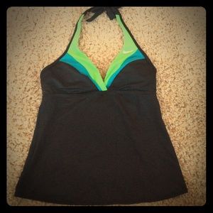 Nike Tankini Top