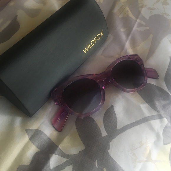 Monroe Wildfox sunglasses main image 4