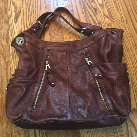 B Makowsky purse- 100% genuine leather