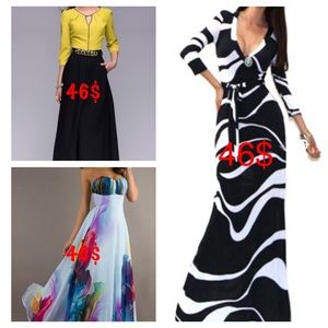 Maxi dress