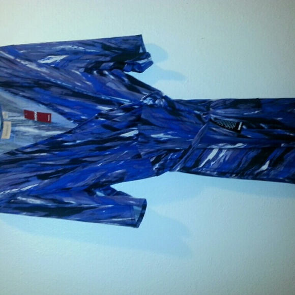 ***28/30 Avenue faux wrap dress***