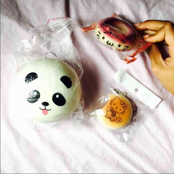 3 SQUISHY BUNDLE!~