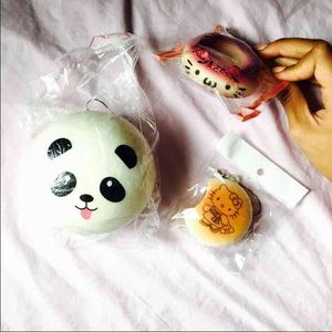 3 SQUISHY BUNDLE!~