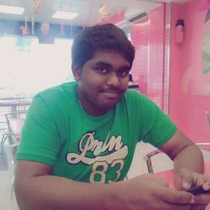 Meet your Posher, Ajeeth