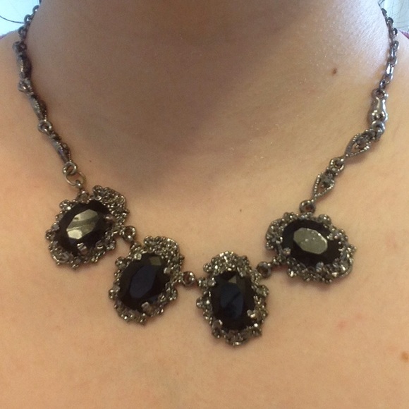 Gem necklace