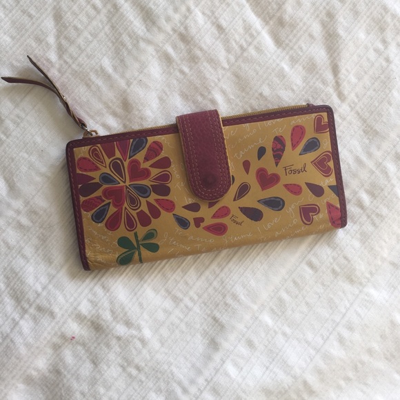Fossil Wallet