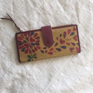 Fossil Wallet