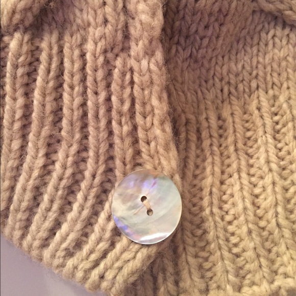 Beautiful Thick Crop Sweater Shrug cardigan - Picture 6 of 8