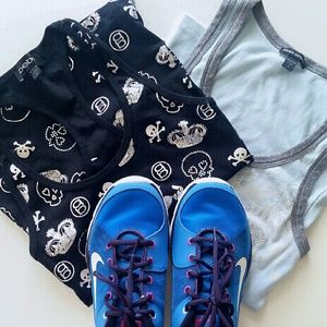 BEBE Tank Top Bundle - S