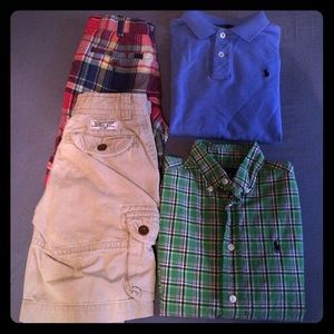 Lil boy POLO Bundle