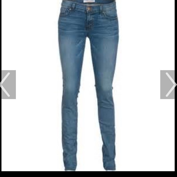 J brand pencil leg Jean