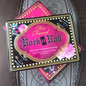 🎀Too Faced Rock & Roll  Eyeshadow Palette🎀