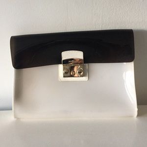 Furla Jelly Clutch