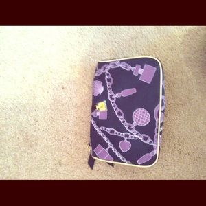 Makeup bag