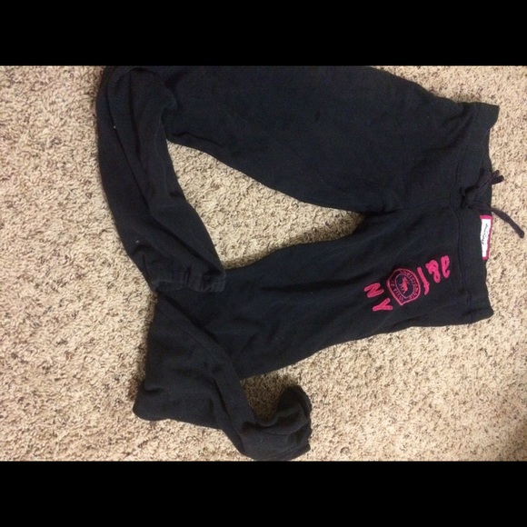 Sweatpants Abercrombie and Fitch