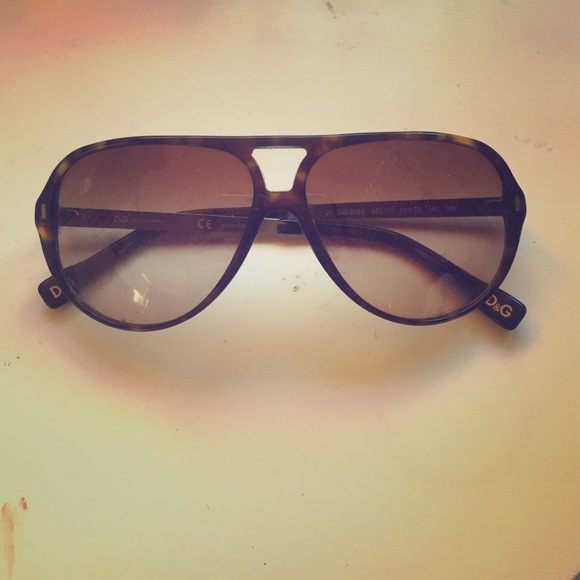Dolce & Gabbana Accessories - D&G Sunglasses