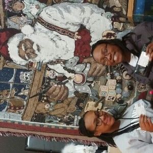 Meet your Posher, Anthonetta