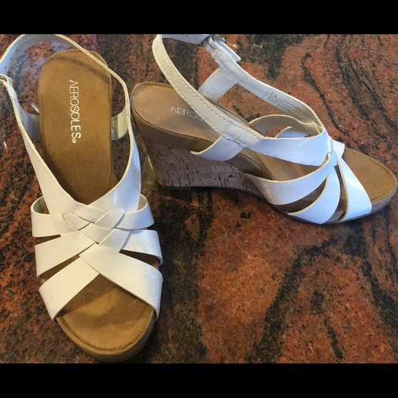 Aerosol wedges never worn!