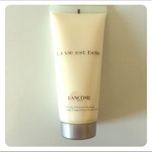 Lancôme La Vie En Belle fragrance lotion - NWT