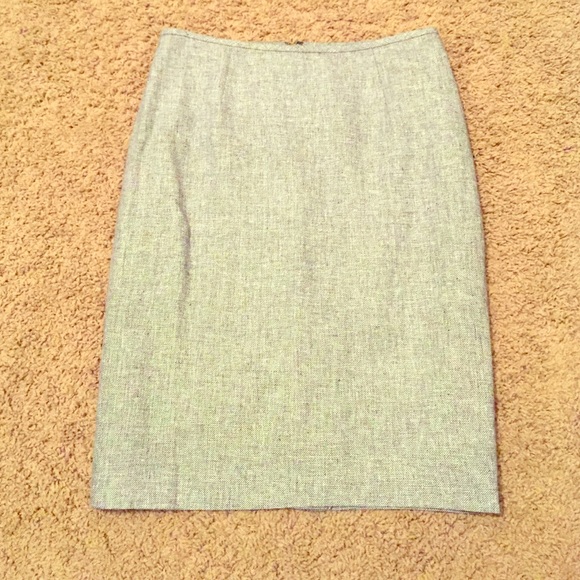 Calvin Klein pencil skirt