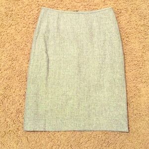 Calvin Klein pencil skirt