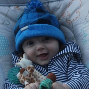 Meet your Posher, Grace