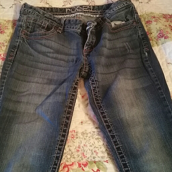 Skinny jeans