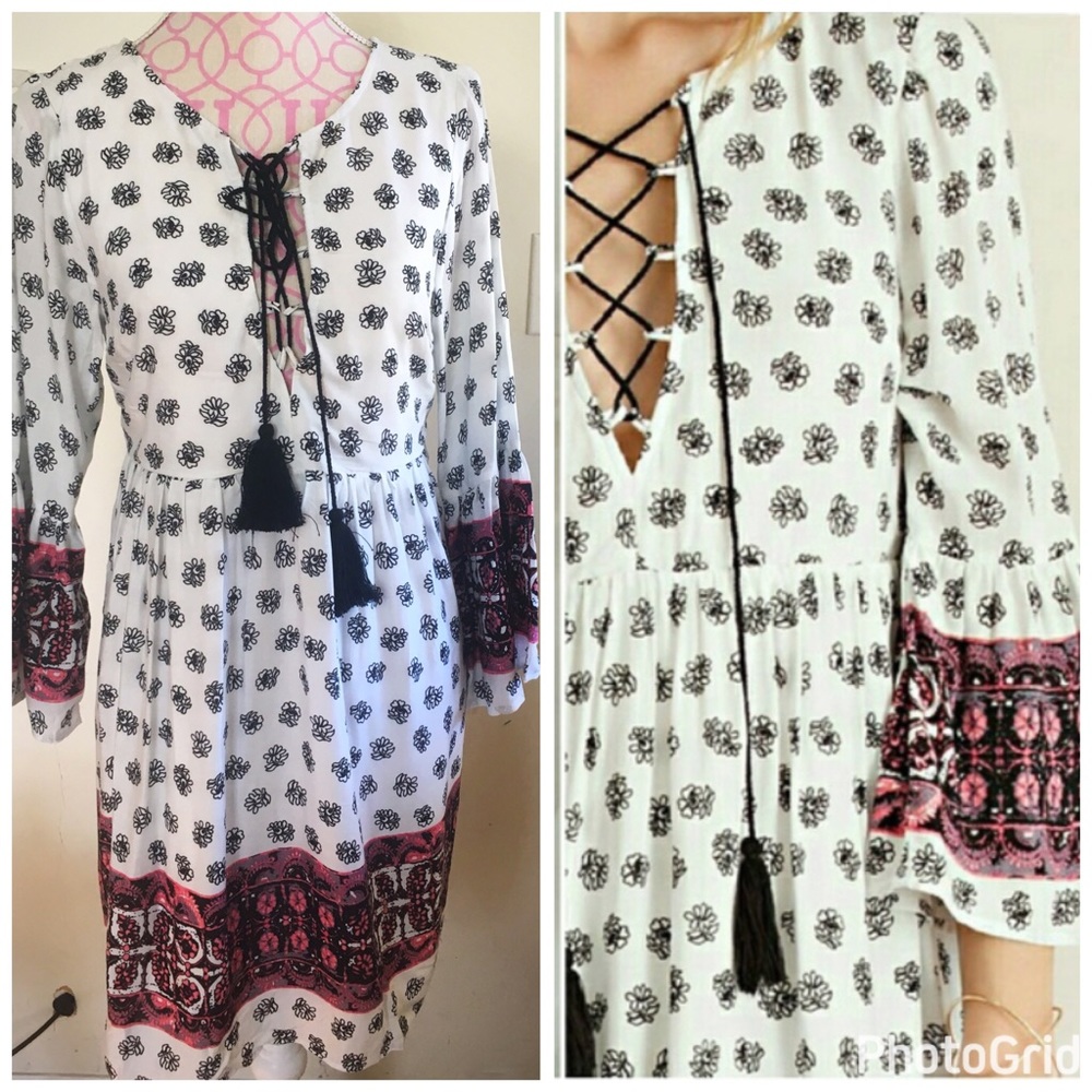 NEW BOHO DRESS❗️Closet Closing ❗️ - Picture 4 of 4