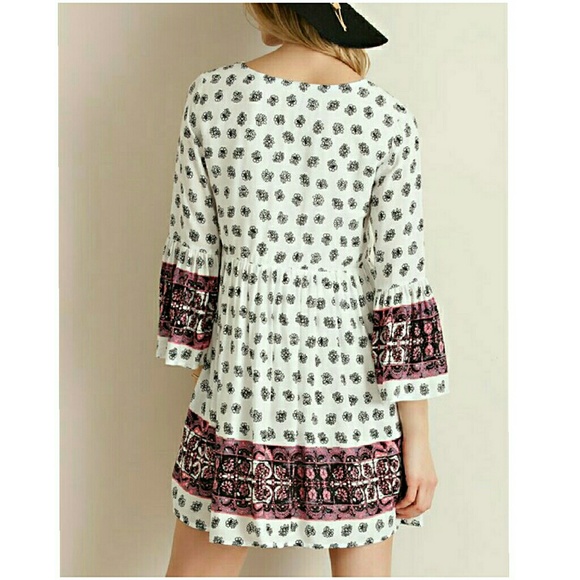 NEW BOHO DRESS❗️Closet Closing ❗️ - Picture 2 of 4