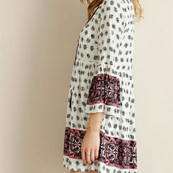 NEW BOHO DRESS❗️Closet Closing ❗️ - Picture 3 of 4