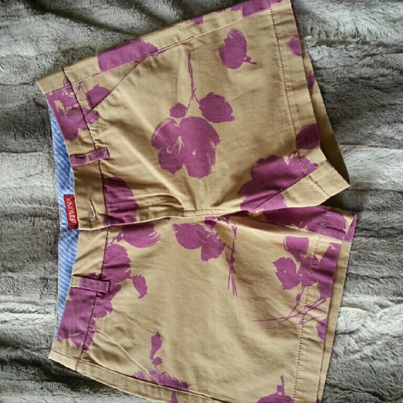Merona chino shorts