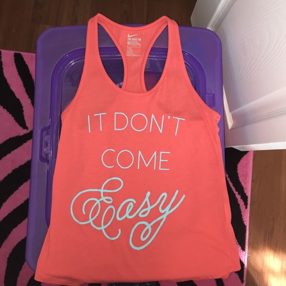 Nike tank top