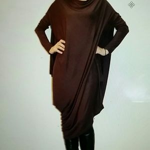 Casual Oversized Long  Dress