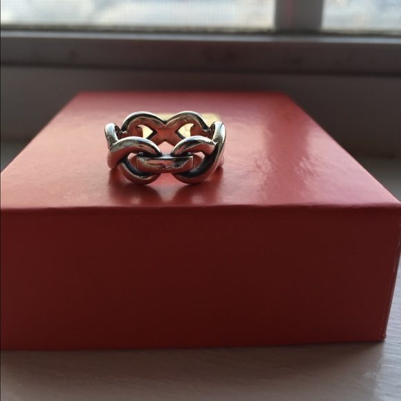 James Avery Infinity Ring