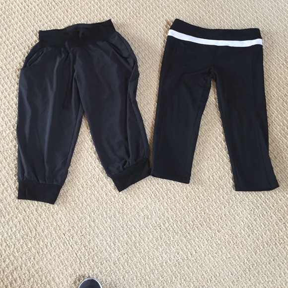 Forever 21 workout pants size small