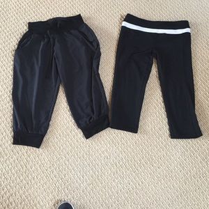 Forever 21 workout pants size small