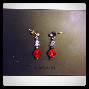 Sterling Silver Earrings