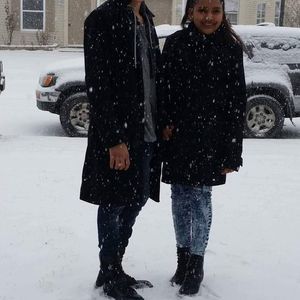 Meet your Posher, Frank