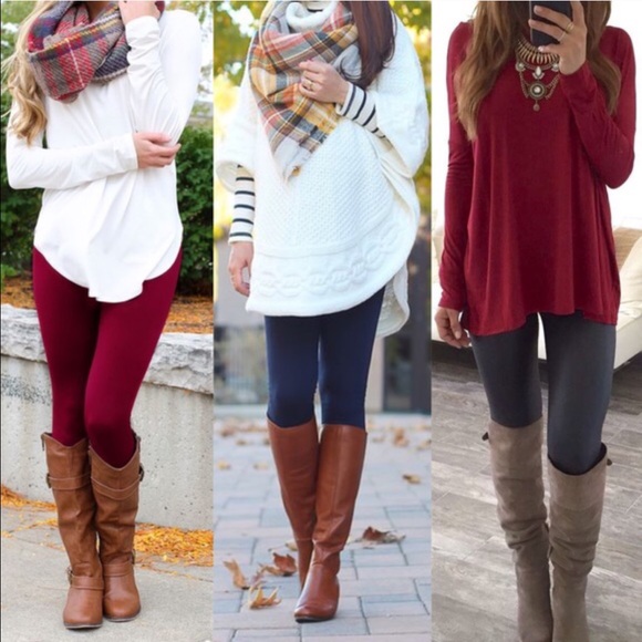 🆕TRINITY tummy control leggings - 7 colors - Picture 3 of 4