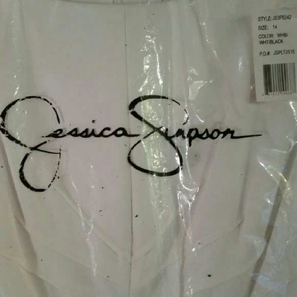 *100% AUTHENTIC JESSICA SIMPSON DRESS!! - Picture 1 of 8