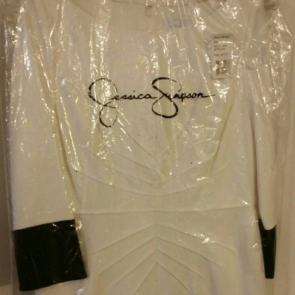 *100% AUTHENTIC JESSICA SIMPSON DRESS!! - Picture 2 of 8